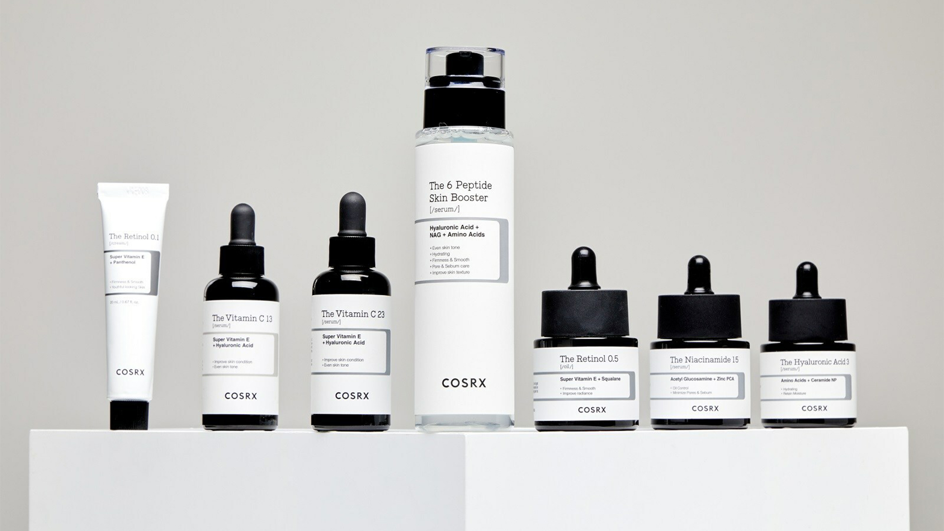 cosmetics products